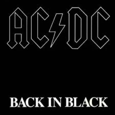 Suite à la mort de Bon Scott une chanson de l'album "Back In Black" lui sera dédiée. Laquelle ?