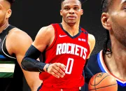 Quiz Connais-tu vraiment Russell Westbrook ?#6