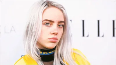 Traduis le titre de Billie Ellish, "Everything I wanted" :