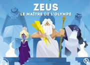 Quiz Le Matre de l'Olympe - Zeus