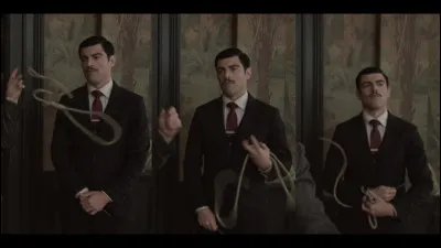 Qui est Dewey D&eacute;nouement ?