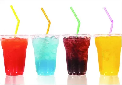 Au bar, tu as le choix entre 4 boissons, laquelle choisis-tu ?