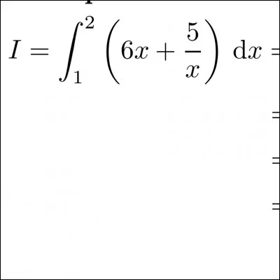Résoudre l'intégrale qu'il y a sur la photo :