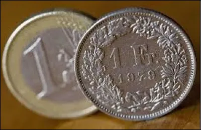 Depuis quand la France est-elle pass&eacute;e &agrave; l'Euro ?