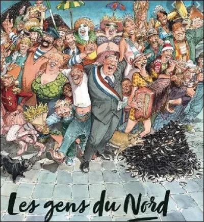 D'o&ugrave; viennent les Ch'tis ?