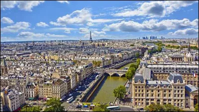 Quel est le plus grand arrondissement de Paris ?