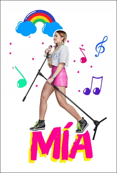 Est-ce que Mía a fait un solo ?