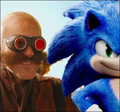Quelle est la phrase préférée d'Eggman ?
