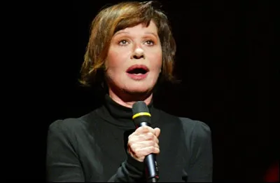 Qui est cette chanteuse, interprète de la chanson ''Étienne'' en 1987 ?