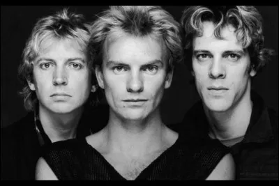 Le groupe ''The Police'' chante quel prénom en 1978 ?