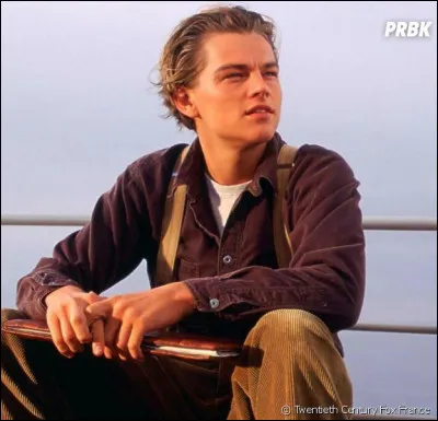Dans quel film n'a pas joué Leonardo DiCaprio ?