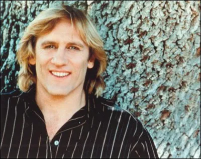 Quel acteur n'a jamais tourné avec Gérard Depardieu ?