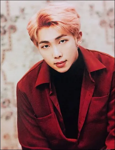 Quel sport Rap Monster pratiquait-il en 2013 ?