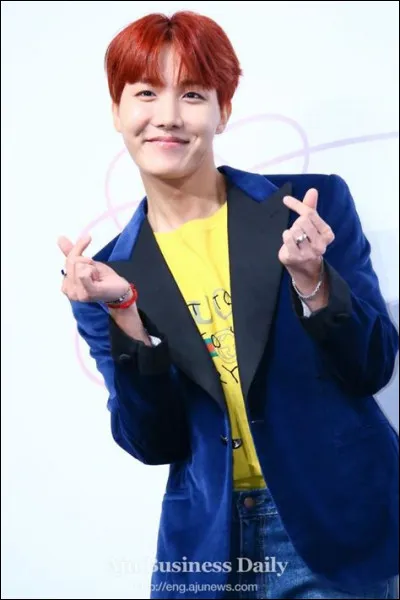 Quel est le surnom de Jung Ho-seok ?