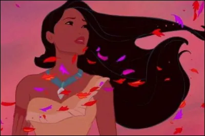 Dans "Pocahontas", complétez ces paroles : "Moi je sais que la pierre, l'oiseau et les fleurs...