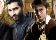 Test Quel personnage masculin de Harry Potter es-tu ?