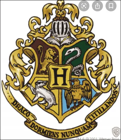 Quelle est ta maison ?