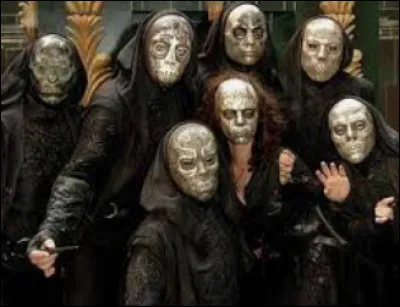 Es-tu un Mangemort ?