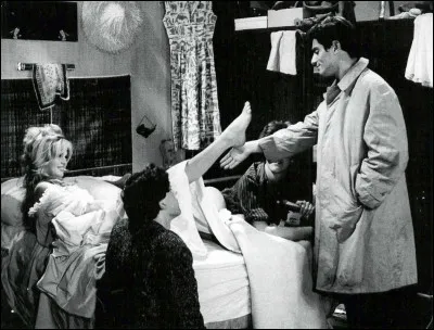 De quel film du cinéaste français Henri-Georges Clouzot est extraite cette photo ?