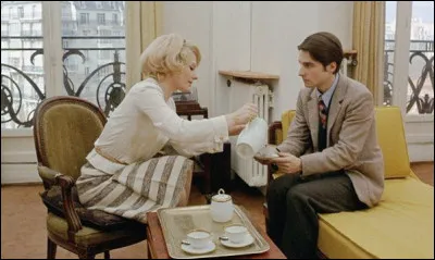 Cette photo provient d'un film de François Truffaut. Lequel ?