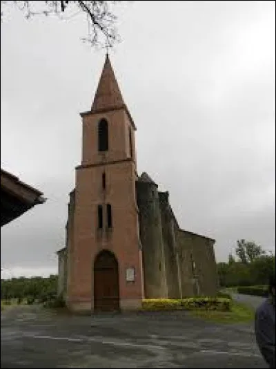 Village Gersois, Saint-Andr&eacute; se situe en r&eacute;gion ...