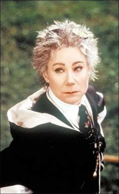 Neville tombe de son balai et se fait mal. (Harry Potter 1)Madame Bibine : "O&ugrave; vous &ecirc;tes-vous fait mal ?"