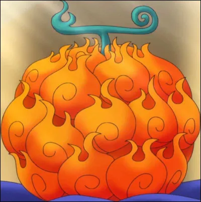 Est-ce que le fruit du démon de la girafe existe ?