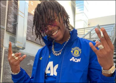 Qui est ce rappeur ?
