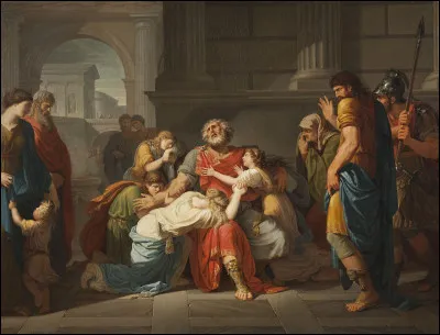 Comment s'appellent les enfants d'dipe?