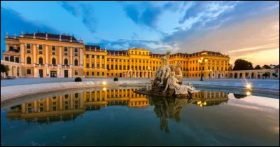 De quel pays Vienne est-elle la capitale ?