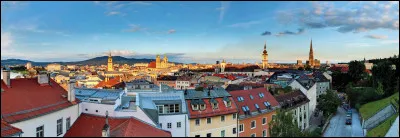 Cochez le pays de Linz.