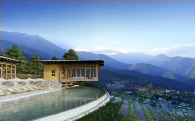 Le pays est actuellement :