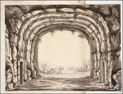 En 1737, quelle tragédie lyrique de Rameau raconte la légende des Dioscures ?