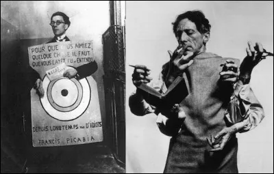 Comment s'appelle le lieu qui a bercé les premiers balbutiements dadaïstes (par rapport au mouvement DADA) ?
ps : Ce lieu a été découvert par l'écrivain et poète Hugo Ball.