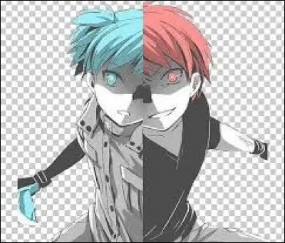 Sur qui Nagisa est-il en crush ?