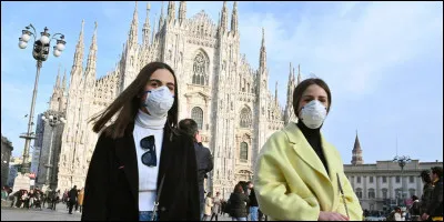 La Toscane a été la première région italienne touchée par le COVID-19 :