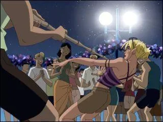 Les x-men s'offrent une croisire, mais certain en profite pour aller faire du tourisme sur l'ile  cot, combien ?