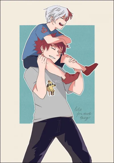 Combien a-t-il de frères et surs ?