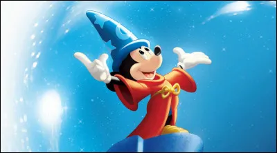 En quelle année le film "Fantasia" voit-il le jour ?