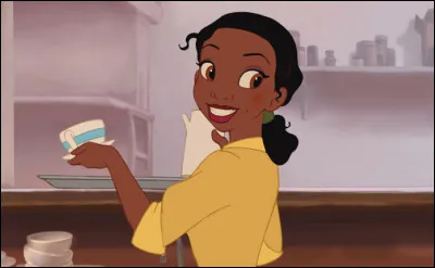 De quelle ville Tiana est originaire dans "La Princesse et la Grenouille" ?