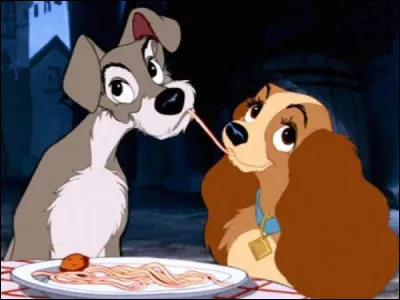 Qui, entre ces chiens, ne fait pas partie d'un Disney ?
