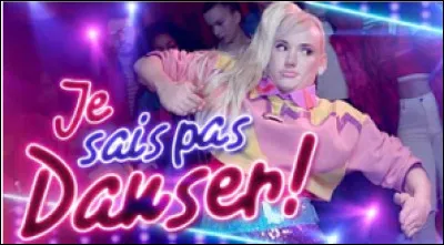 En quelle année Natoo a-t-il sorti la chanson « Je ne sais pas danser » ?