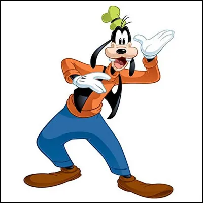 Issu de "La Maison de Mickey", c'est :