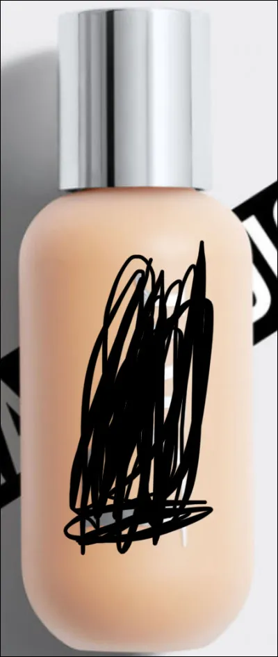 Quelle est la marque cet objet de make-up ?