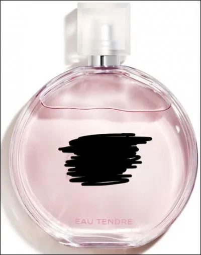 Quelle est la marque de ce parfum ?