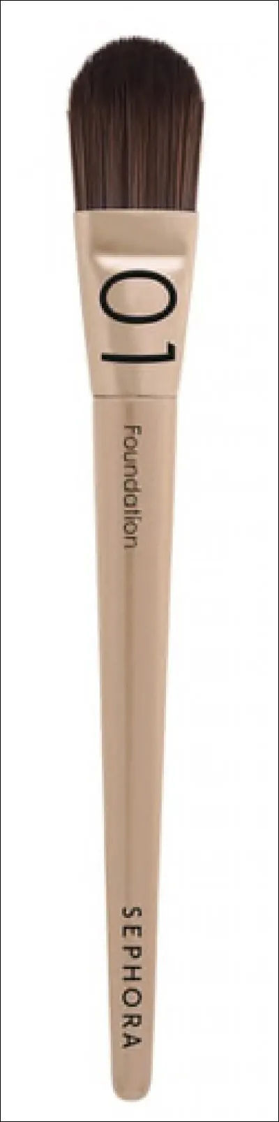 A quoi sert ce pinceau ?