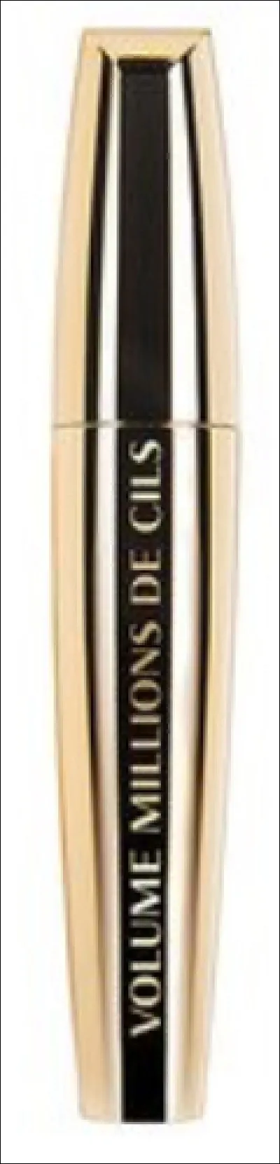 De quelle marque est ce mascara ?