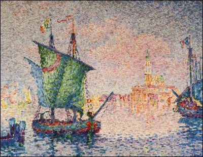 Et celle-ci, intitulée "Venise" ?