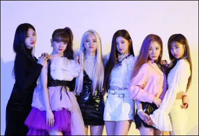 Quel est ce groupe ?