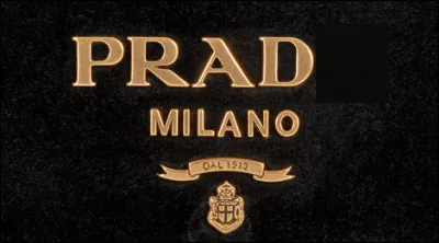 Quelle est cette marque italienne spécialisée dans le prêt-à-porter de luxe ?